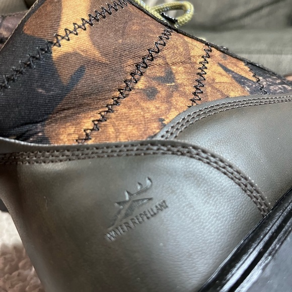 NIB! Deer Stags Boy's Thinsulate Water Resistant Hiker Boots - Hunt Size:1M - Picture 3 of 6